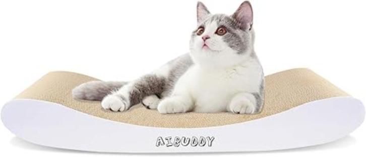 Krabmat voor katten | van karton | hoogwaardig karton, Dieren en Toebehoren, Krabmeubelen, Nieuw, Krabplank, Verzenden