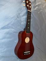MAX UKEY Ukelele set met 21" Ukulele en accessoires - Bruin, Muziek en Instrumenten, Snaarinstrumenten | Gitaren | Akoestisch