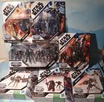 Stel Star Wars Mission Fleet 10 nieuwe Bad Batch SW-figuren, Ophalen of Verzenden, Nieuw, Actiefiguurtje