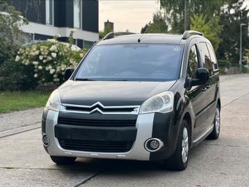 Citroen Berlingo XTR  1.6D 2010 184 000Km Airco, Autos, Achat, Electronic Stability Program (ESP), Entreprise, Boîte manuelle