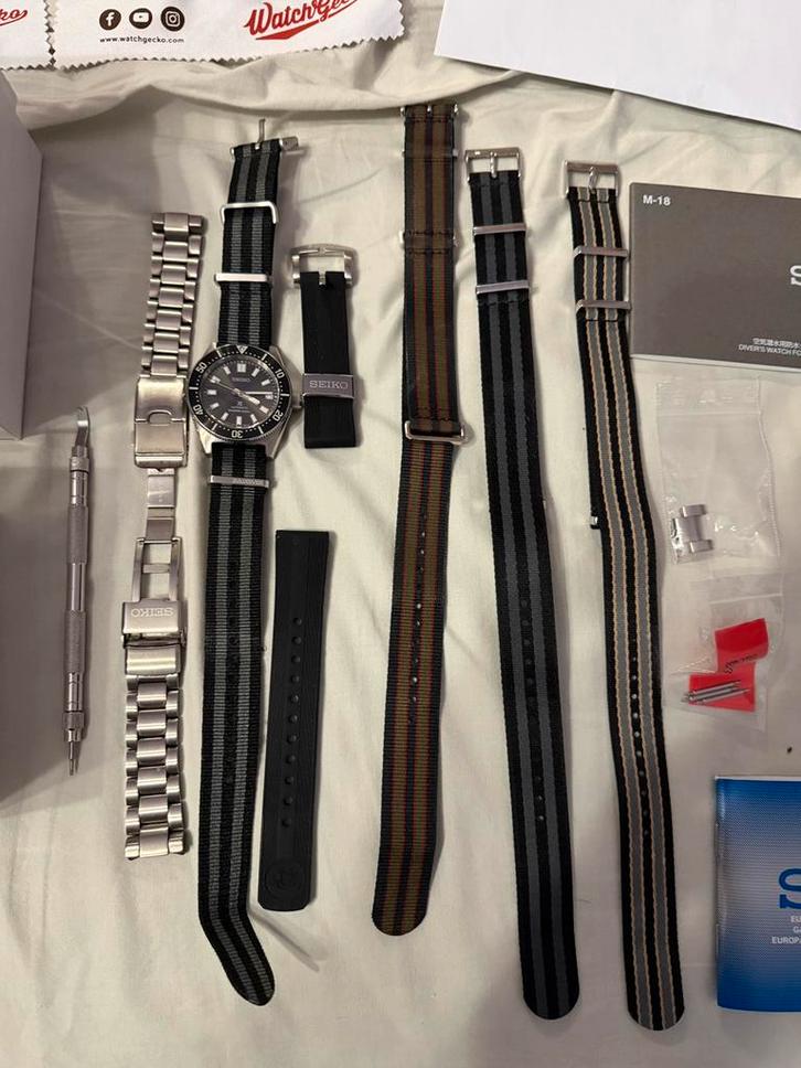 Seko Prospex SPB143 J1, Handtassen en Accessoires, Overige Accessoires, Ophalen