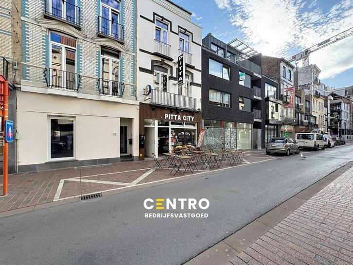 TE HUUR - Horeca, Immo, Huizen en Appartementen te koop, Provincie West-Vlaanderen