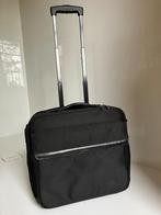 Samsonite laptoptrolley ( handbagage /aktetas), Uitschuifbare handgreep, Verzenden, 45 tot 55 cm, Minder dan 50 cm