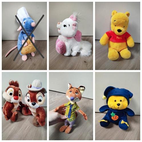 Disney knuffels, Kinderen en Baby's, Speelgoed | Knuffels en Pluche, Ophalen of Verzenden