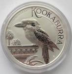 Australia, 1 dollar, 2022 Kookaburra, Envoi, Argent