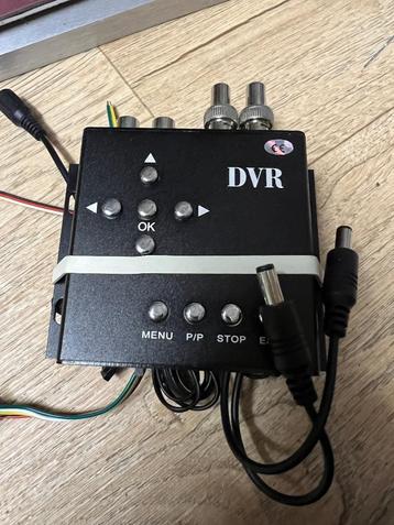 HD Mini-DVR (video recorder), Enlèvement ou Envoi, Comme neuf