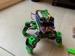 Allbot: arduino based robot, Hobby en Vrije tijd, Ophalen of Verzenden, Zo goed als nieuw
