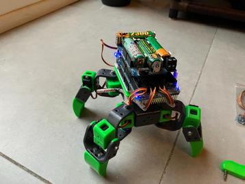 Allbot : robot basé sur Arduino