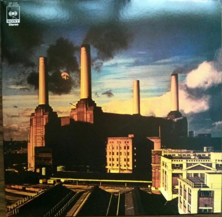 Pink Floyd - Animals (2878117939), Cd's en Dvd's, Vinyl | Rock, Gebruikt, Progressive, 12 inch, Ophalen of Verzenden