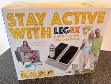 Stimulator voor bloedsomloop beschikbaar voor biedingen