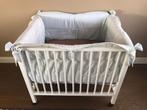 Park te koop, compleet met omranding, matras, beschermer…., Kinderen en Baby's, Ophalen, Zo goed als nieuw, Rechthoekig, In hoogte verstelbaar