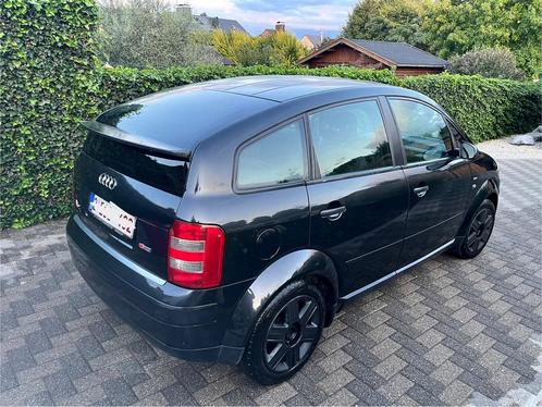 Audi a2 1.4 tdi diesel gekeurd, Auto's, Audi, Particulier, A2, Airbags, Airconditioning, Alarm, Centrale vergrendeling, Climate control