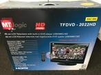 MT Logic LCD kleuren TV 48cm met ingebouwde DVD speler, Audio, Tv en Foto, Zo goed als nieuw, 40 tot 60 cm, Ophalen, Overige merken