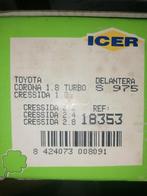 Toyota Cressida Supra remblokken, Ophalen of Verzenden, Nieuw, Toyota