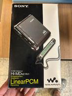 Sony Hi-MD MZ-RH1 Walkman NEUF, Audio, Tv en Foto, Ophalen