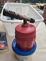 Gasbrandertje, Ophalen, Zo goed als nieuw