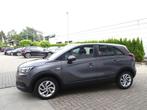 Opel Crossland X 1.2i Automaat CARPLAY,CRUISE,BLUETH,PDC,AIR, Auto's, Automaat, Stof, Gebruikt, 1199 cc