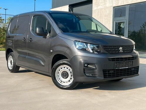 PEUGEOT PARTNER 1.2 PureTech L1 Euro 6d/ 110 pk/ 3 Zitpl/NEW, Auto's, Peugeot, Bedrijf, Te koop, Partner, ABS, Achteruitrijcamera