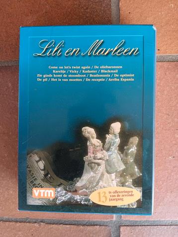 Lili en Marleen, Cd's en Dvd's, Ophalen of Verzenden