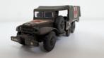 Camion militaire DODGE 6X6 T223 WC63 - Solido -, Hobby & Loisirs créatifs, Comme neuf, Enlèvement ou Envoi