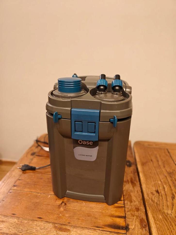 Filtre aquarium : Oase BioMaster Thermo 250 + accessoires, Animaux & Accessoires, Poissons | Aquariums & Accessoires, Enlèvement