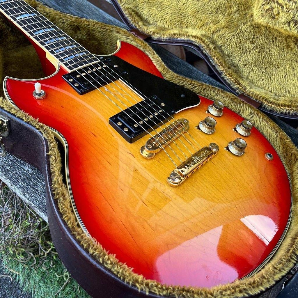 YAMAHA SG 1000 "Millennium Special", Muziek en Instrumenten, Snaarinstrumenten | Gitaren | Elektrisch, Zo goed als nieuw, Solid body