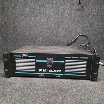 PEAVEY  PV-8.5C   Versterker    2 x 550 watt
 beschikbaar voor biedingen