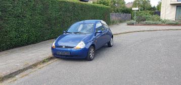 Ford Ka 1.3 Benzine, Lez Ok, 110.000 Km! Gekeurd v Verkoop! beschikbaar voor biedingen