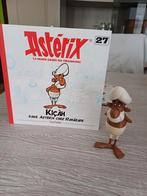 Kiçàh Hachette 27 figuur, Ophalen of Verzenden, Asterix en Obelix, Zo goed als nieuw, Beeldje of Figuurtje