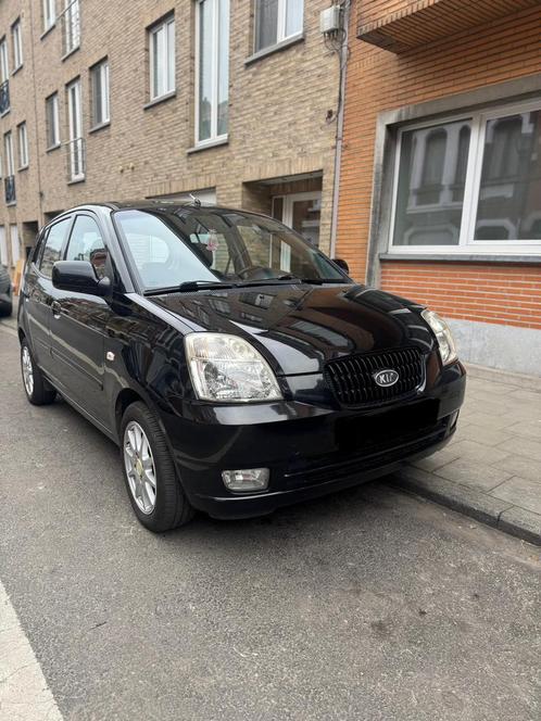 KIA Picanto 1.0 ‘05, Auto's, Kia, Particulier, Picanto, Airbags, Airconditioning, Centrale vergrendeling, Lichtmetalen velgen