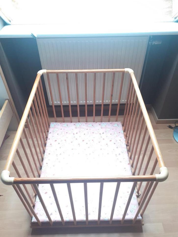Gratis babybenodigdheden, Kinderen en Baby's, Babywiegjes en Ledikanten, Gebruikt, Overige typen, Ophalen