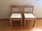 2 belles chaises pour enfants, Enlèvement, Utilisé