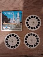 View-master : le sanctuaire de lourde, Collections, Envoi