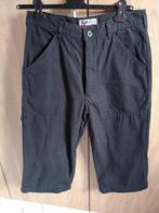Pantalon trois-quarts noir taille 42, Enlèvement ou Envoi, Taille 42/44 (L), Noir, Trois-quarts