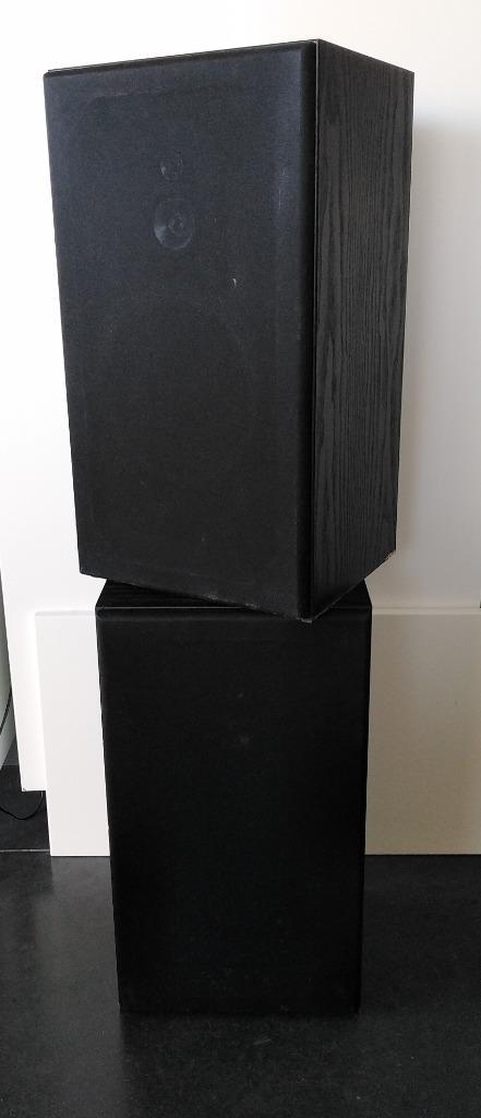 Baffles MAGNUM, TV, Hi-fi & Vidéo, Enceintes, Utilisé, Haut-parleurs Frontaux, Arrière ou Stéréo, 60 à 120 watts, Autres marques