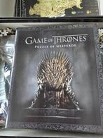 Game of Thrones - Puzzle of Westeros, Ophalen of Verzenden, Zo goed als nieuw