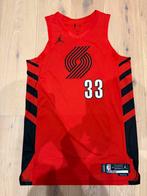 Game Worn NBA jersey van Toumani Camara (zie omschrijving), Enlèvement, Utilisé