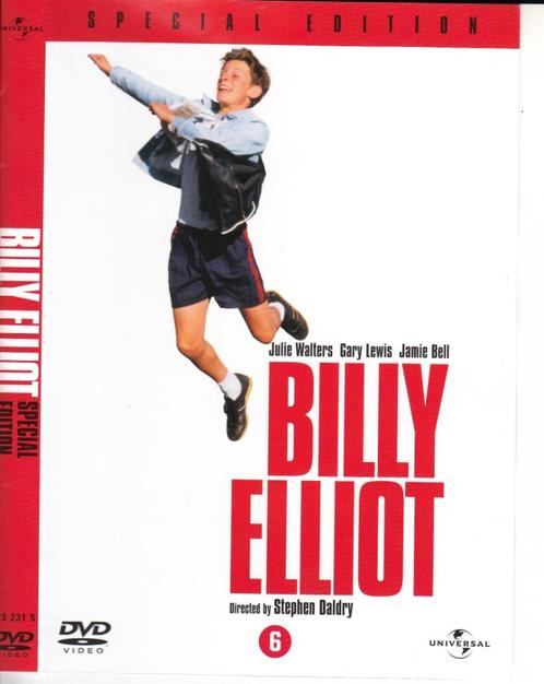 Billy Elliot (2000) Jamie Bell - Julie Waters, Cd's en Dvd's, Dvd's | Drama, Gebruikt, Drama, Alle leeftijden, Ophalen of Verzenden