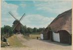 BOKRIJK  - Openluchtmuseum  Standerdmolen uit Mol-Millegem, Collections, Cartes postales | Belgique, Affranchie, Limbourg, Envoi