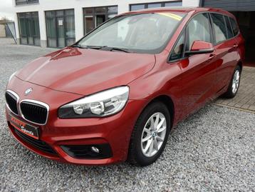 BMW 2 Serie 218 2 gran tourer 150pk/!pano dak/leder/gps/