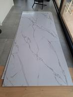4 PVC wandpanelen, Ophalen, Zo goed als nieuw