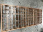 vintage japans kamerscherm 2,5m x 1 m, Huis en Inrichting, Woonaccessoires | Kamerschermen, Ophalen, Gebruikt