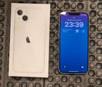 iPhone 13 128GB Wit, Telecommunicatie, Mobiele telefoons | Apple iPhone, 128 GB, Wit, 77 %, IPhone 13