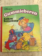 Disney ‘s Gummieberen koken bessensap, Boeken, Ophalen of Verzenden