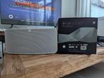 Bluesound Pulse2i blanc, Audio, Tv en Foto, Luidsprekerboxen, Zo goed als nieuw, 120 watt of meer, Front, Rear of Stereo speakers
