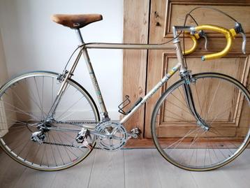 Retro koersfiets Union beschikbaar voor biedingen