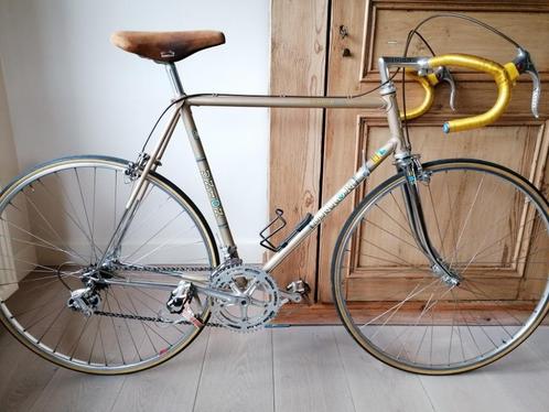 Retro koersfiets Union, Fietsen en Brommers, Fietsen | Oldtimers, 55 tot 59 cm, Jaren '60 of nieuwer, Ophalen of Verzenden