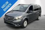 Mercedes-Benz Vito 114 CDI A2 Mixto Perfect Tool, Auto's, 100 kW, Gebruikt, Zwart, 4 cilinders