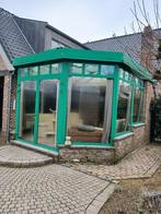 veranda, Tuin en Terras, Overkappingen, Ophalen, Gebruikt, Veranda