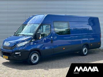 Iveco Daily 35C16V 2.3 410 H3 L Dubbelcabine (bj 2018) beschikbaar voor biedingen